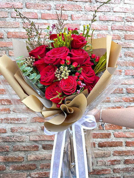 Rose Delivery in Bangkok