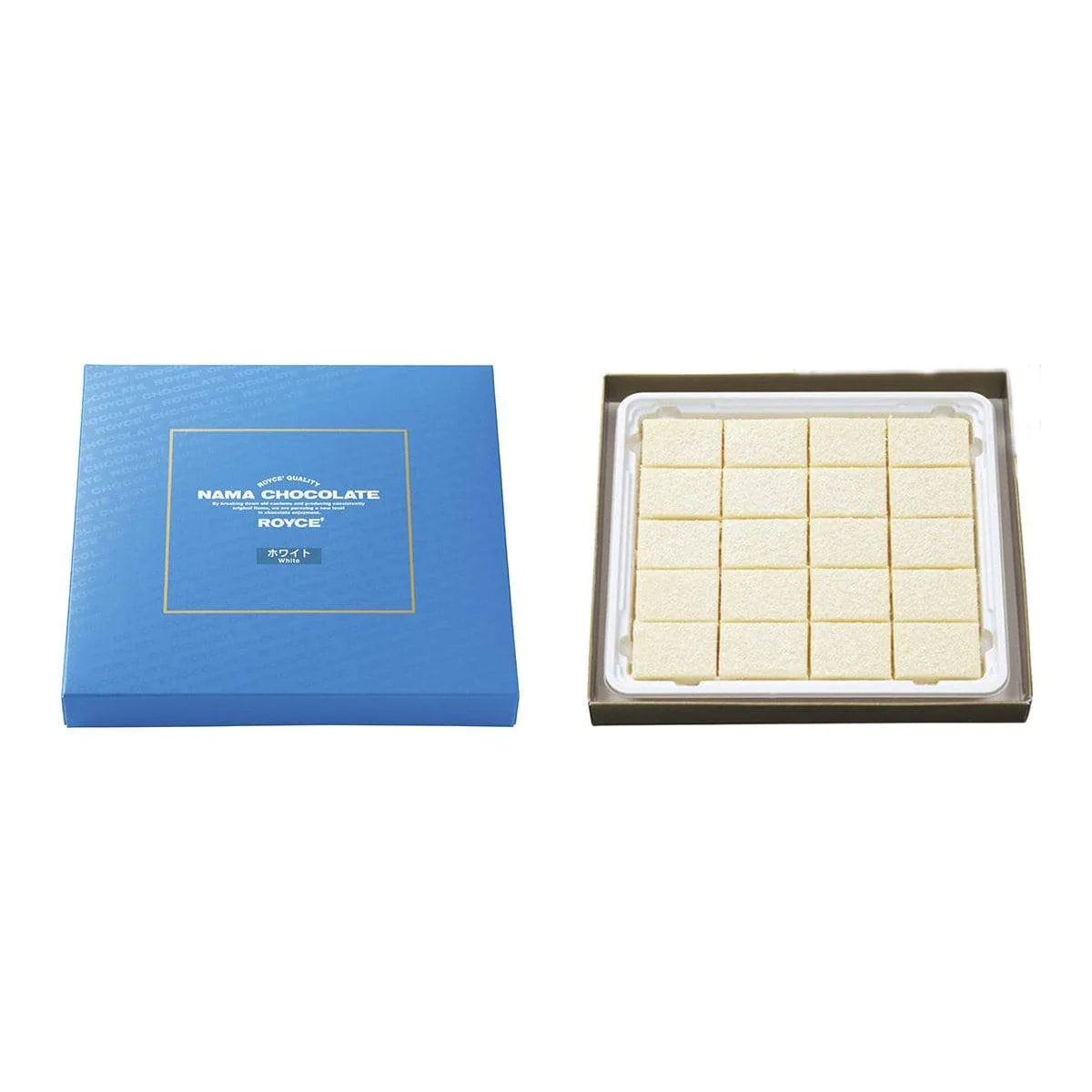 Box of Royce Nama White Chocolate - Farm-Sook Flowers & Coffee