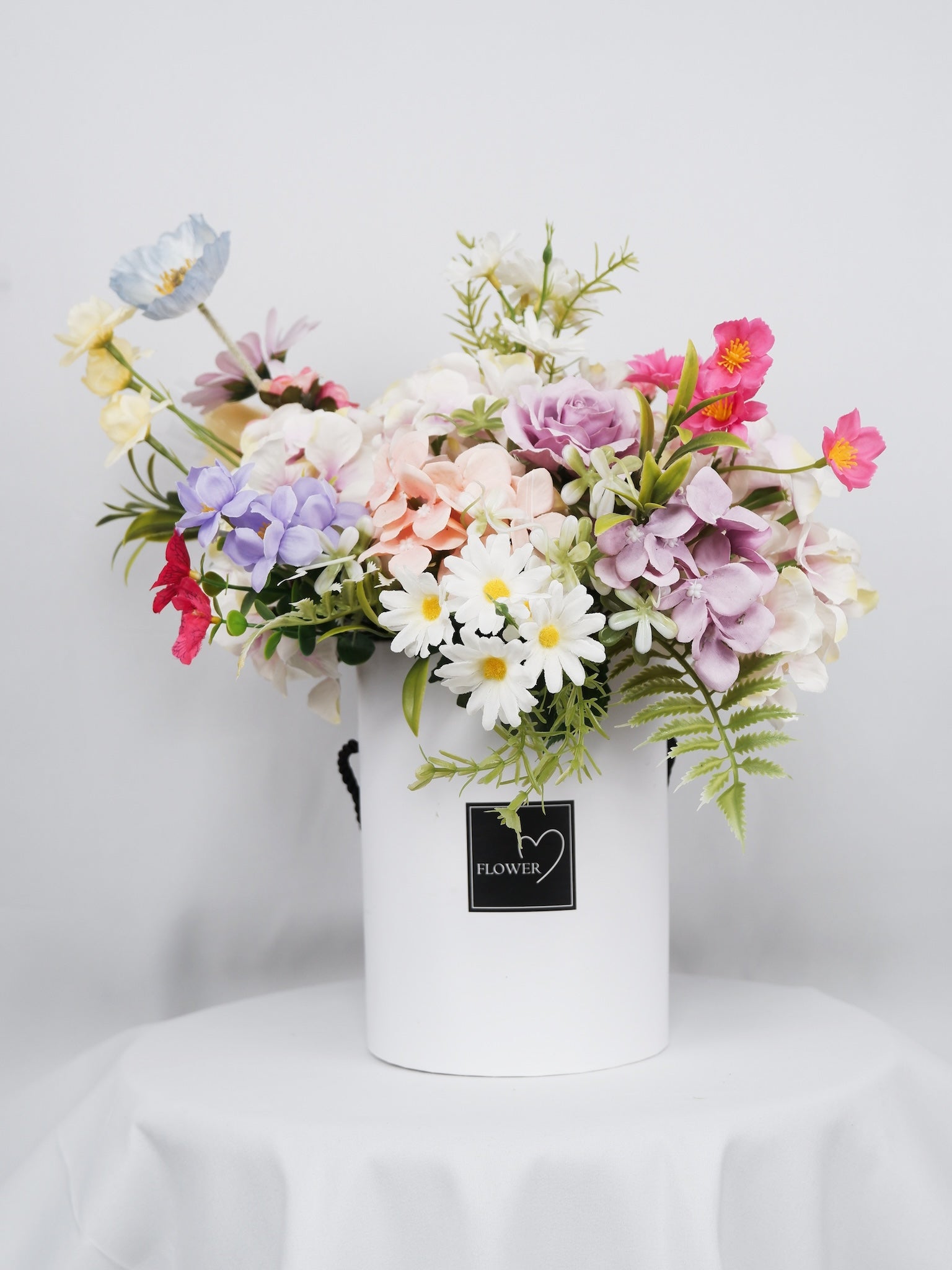 Everlasting Bloom Box - Farm-Sook Flowers & Coffee