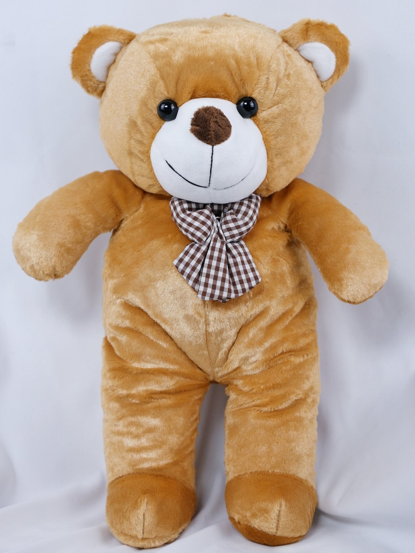 20in brown teddy bear - Farm-Sook Flowers & Coffee