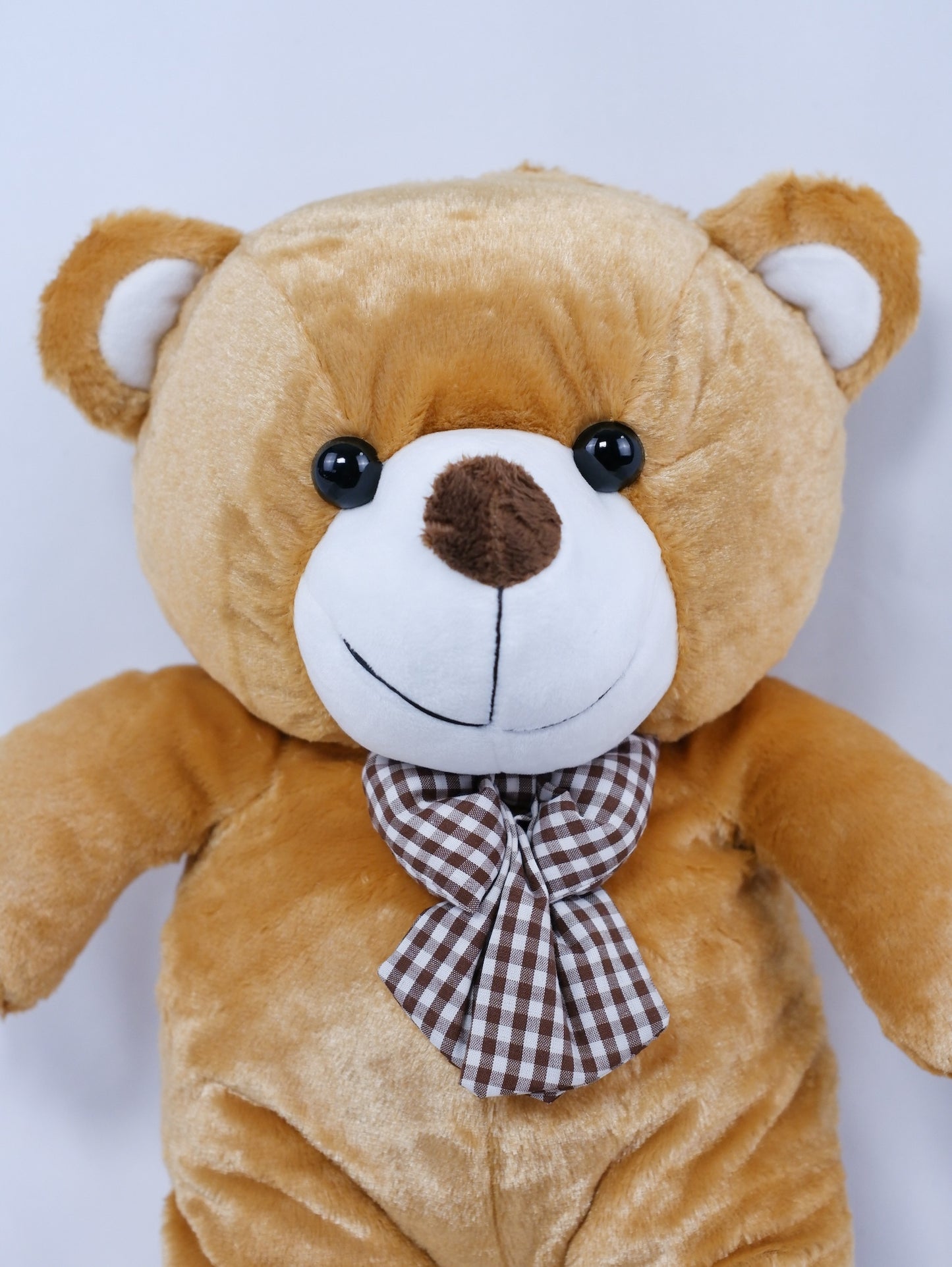 20in brown teddy bear - Farm-Sook Flowers & Coffee