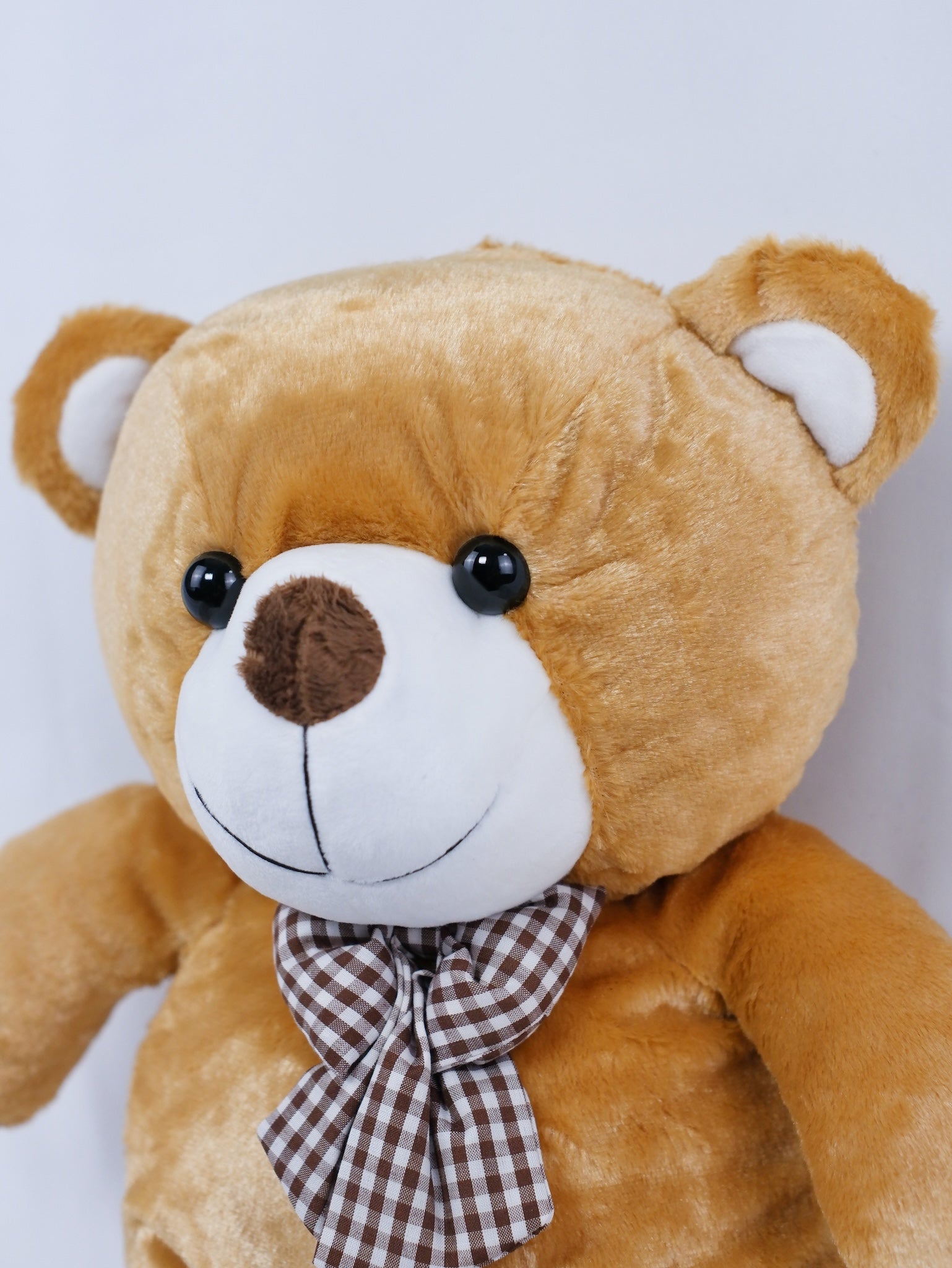 20in brown teddy bear - Farm-Sook Flowers & Coffee