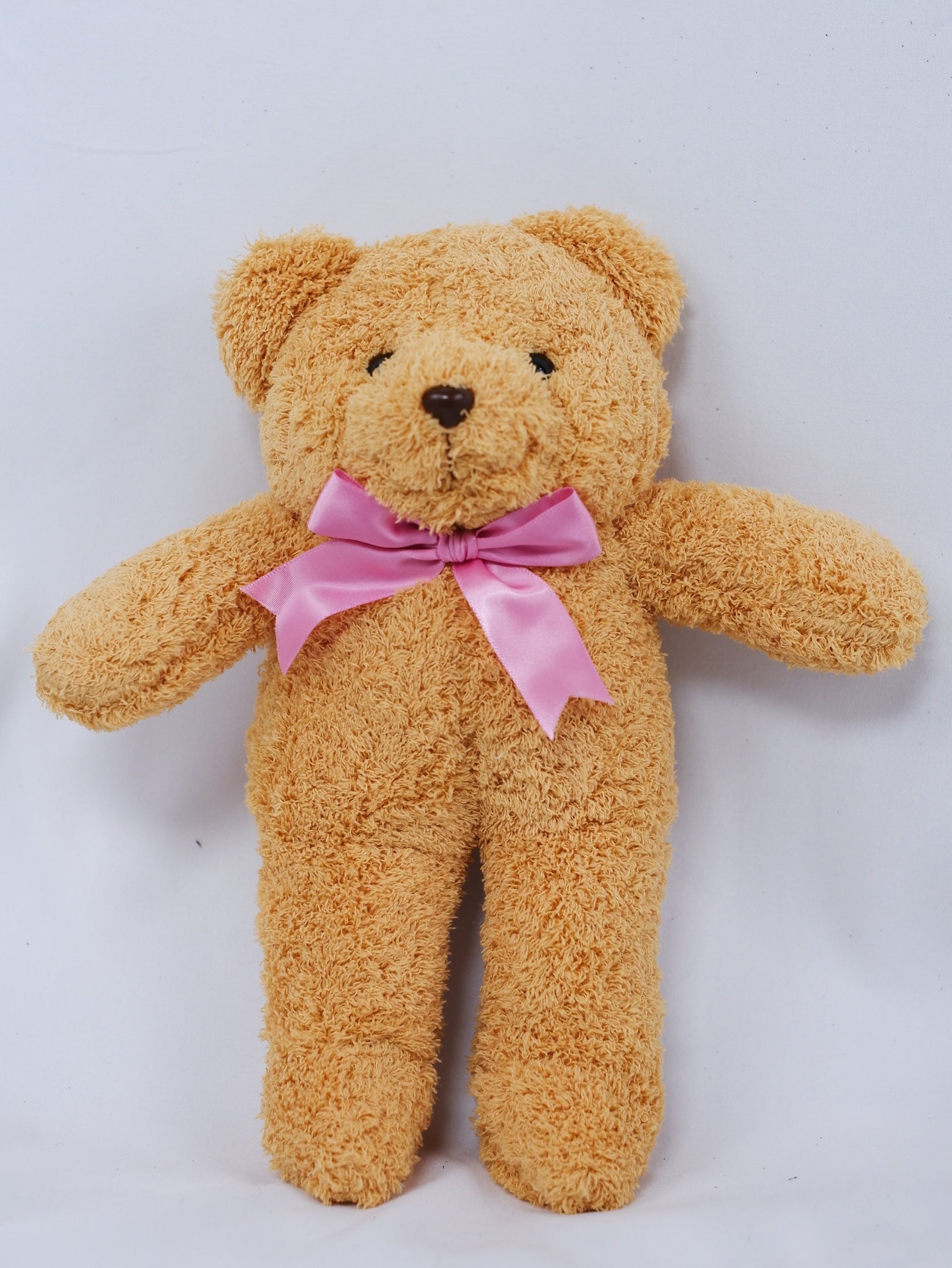 12in Brown Teddy Bear - Farm-Sook Flowers & Coffee