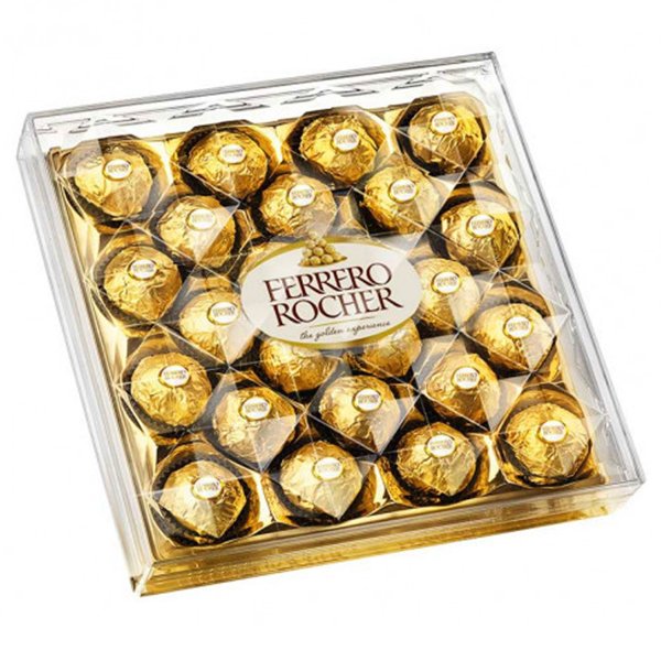 Chocolates Ferrero Rocher (300g) - Farm-Sook Flowers & Coffee