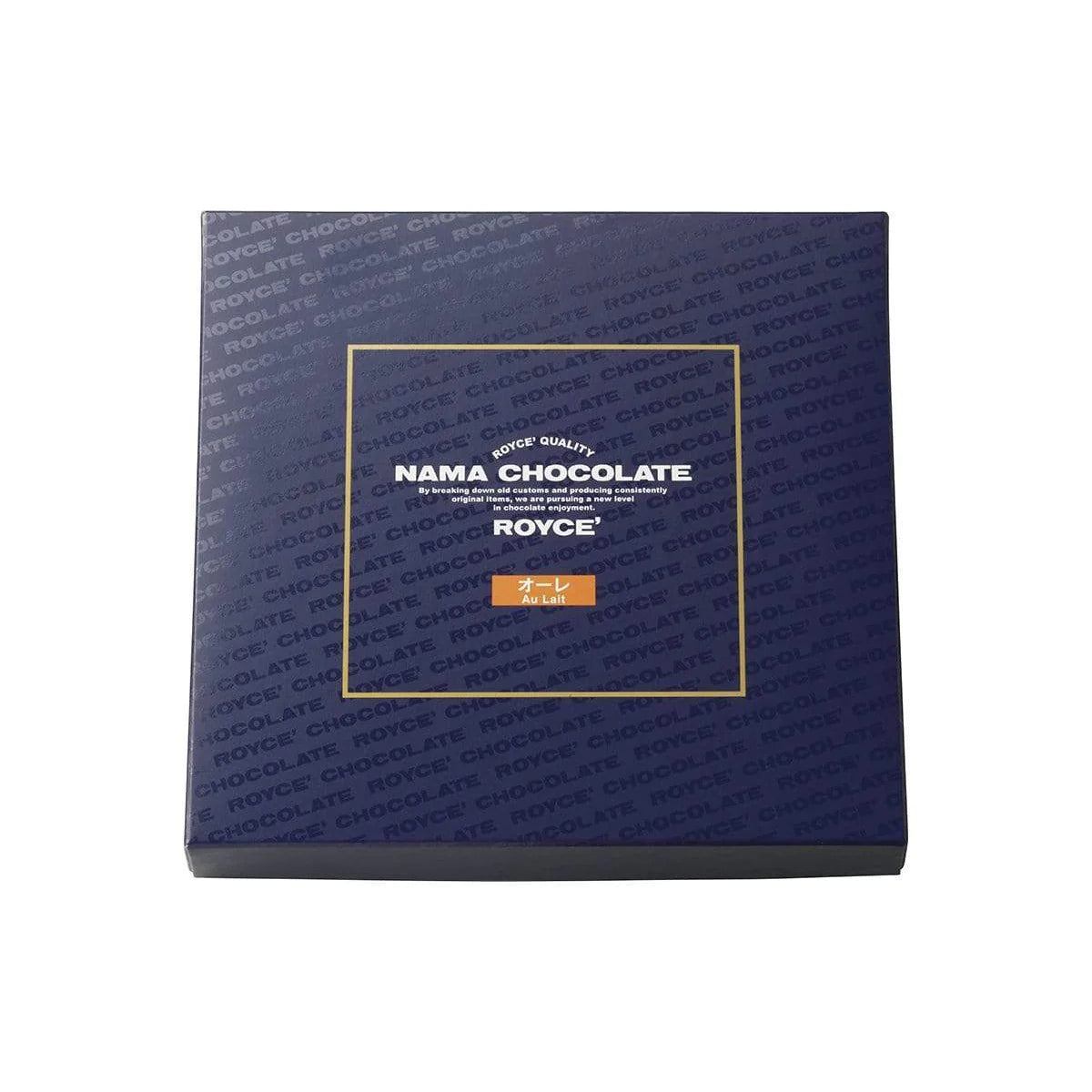 Box of Royce Nama Au Lait