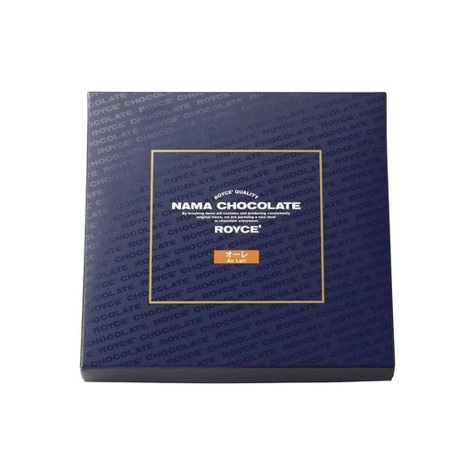 Box of Royce Nama Au Lait