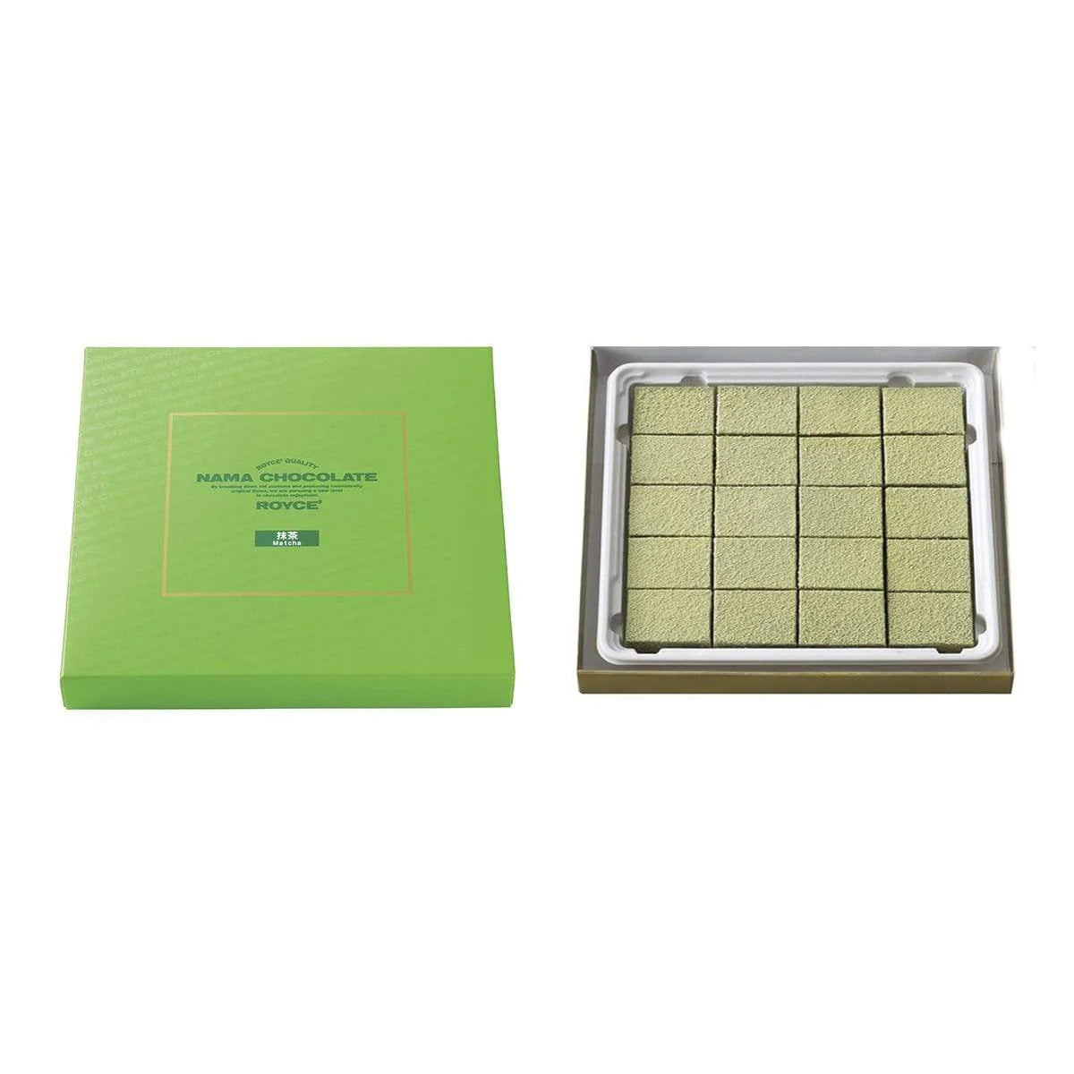 Box of Royce Nama Matcha