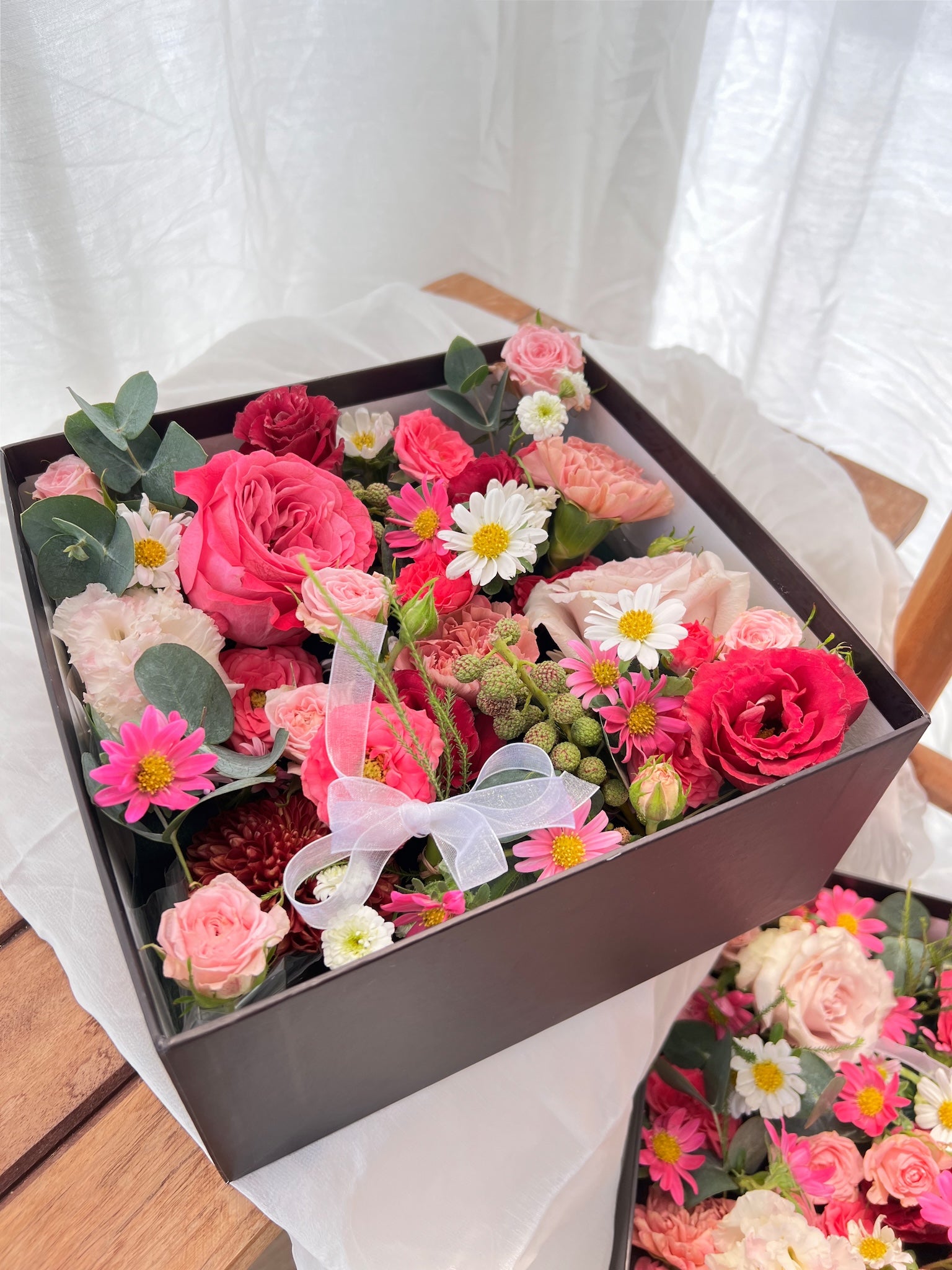 BloomBox: A Stunning Assortment of Fresh & Vibrant Flowers - Farm-Sook Flowers & Coffee